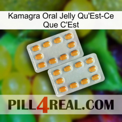 Kamagra Oral Jelly What Is It cialis4